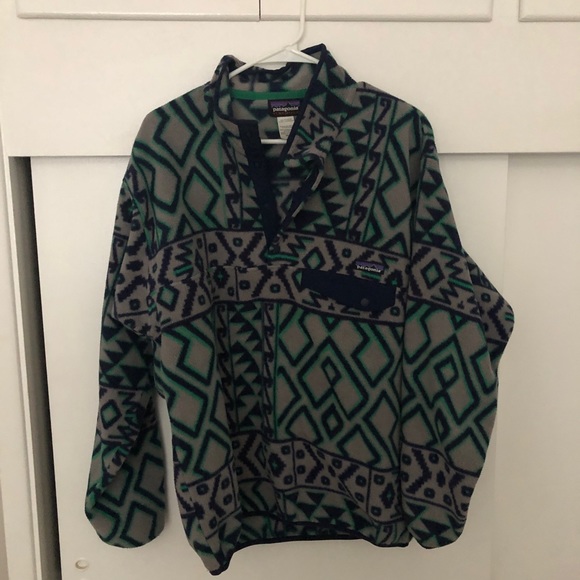 Patagonia Other - RARE Patagonia Synchilla Mens M